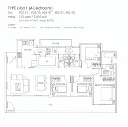 Hedges Park Condominium (D17), Condominium #425991881